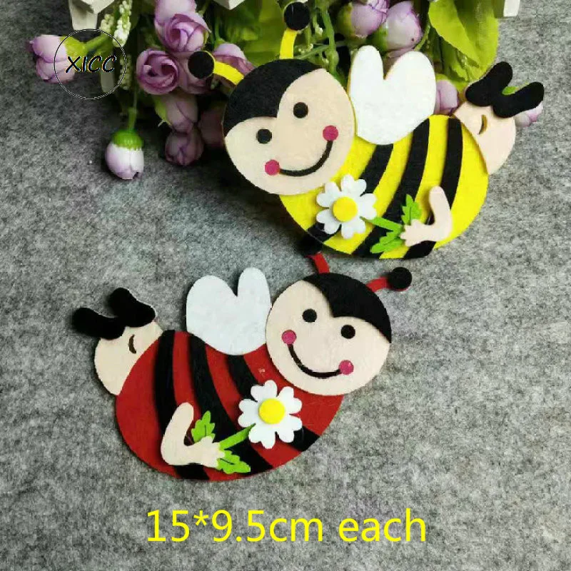 2pcs bee