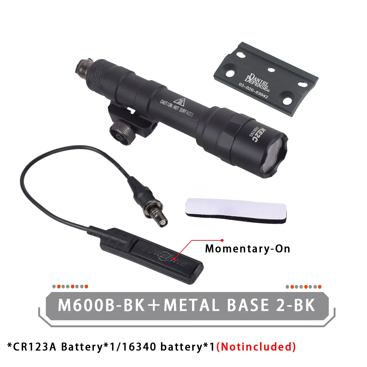 M600B Base 2
