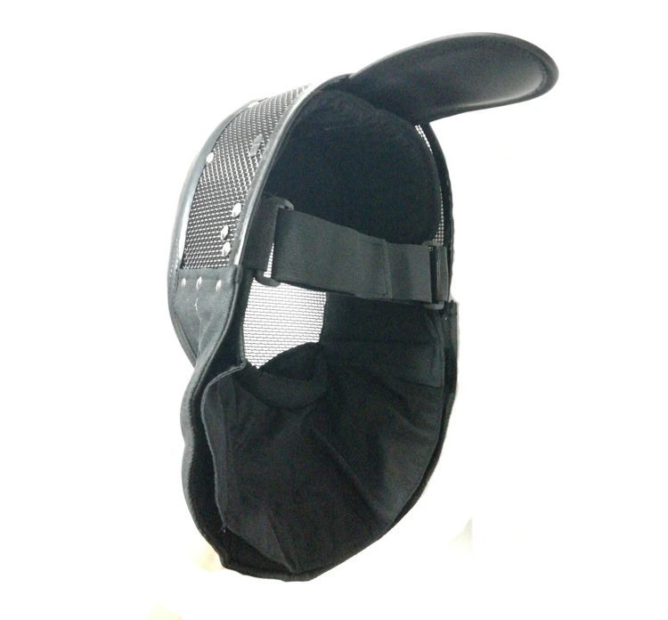 Casco de entrenamiento 1600N, máscara de combate mejorada, casco Lv2 extraíble y lavable, equipo de protección para entrenamiento de espada - imagen 4