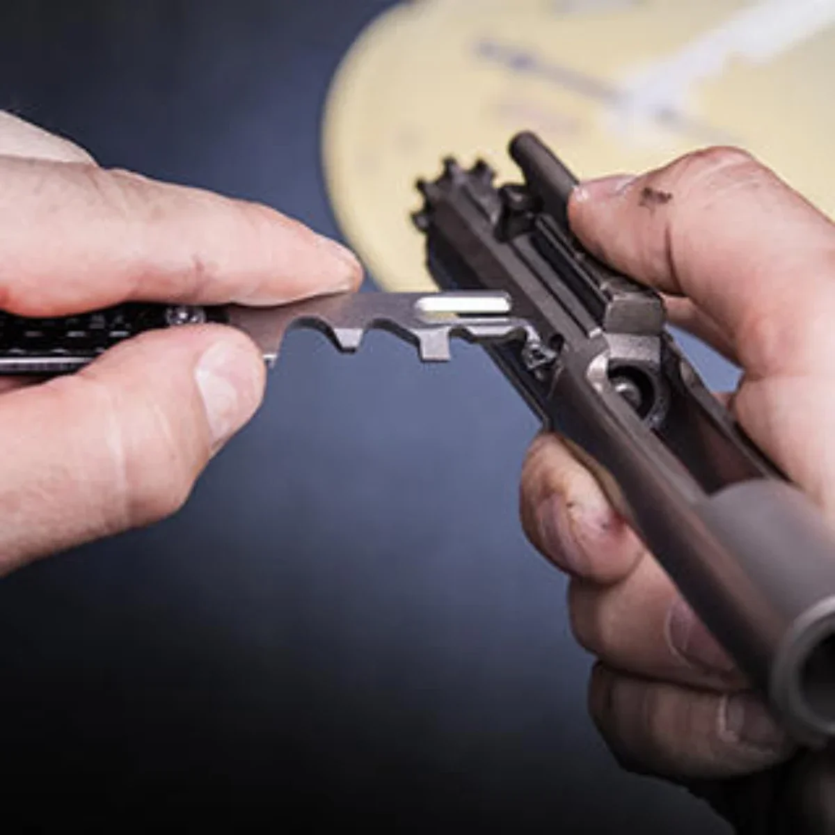 Rascador táctico AR15 para Rifle BCG, herramienta de extracción de carbono 223/5.56 AVAR15S AR15 M4 M16, Kit de limpieza de pernos para Rifle de caza, accesorios - imagen 4