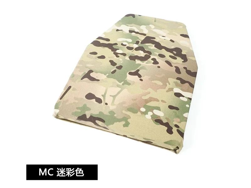 Funda protectora de placa de inserción EVA, chaleco táctico, placa de relleno, 1 par - imagen 5