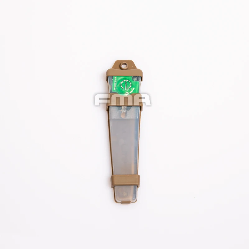 FMA TB1395 Lite lámpara de búsqueda multiluz linterna palo de fluor lámpara de buceo caza expedición al aire libre rescate - imagen 5