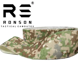 Correa MOLLE cierre bucle 10cm – Táctica camouflage para chaleco