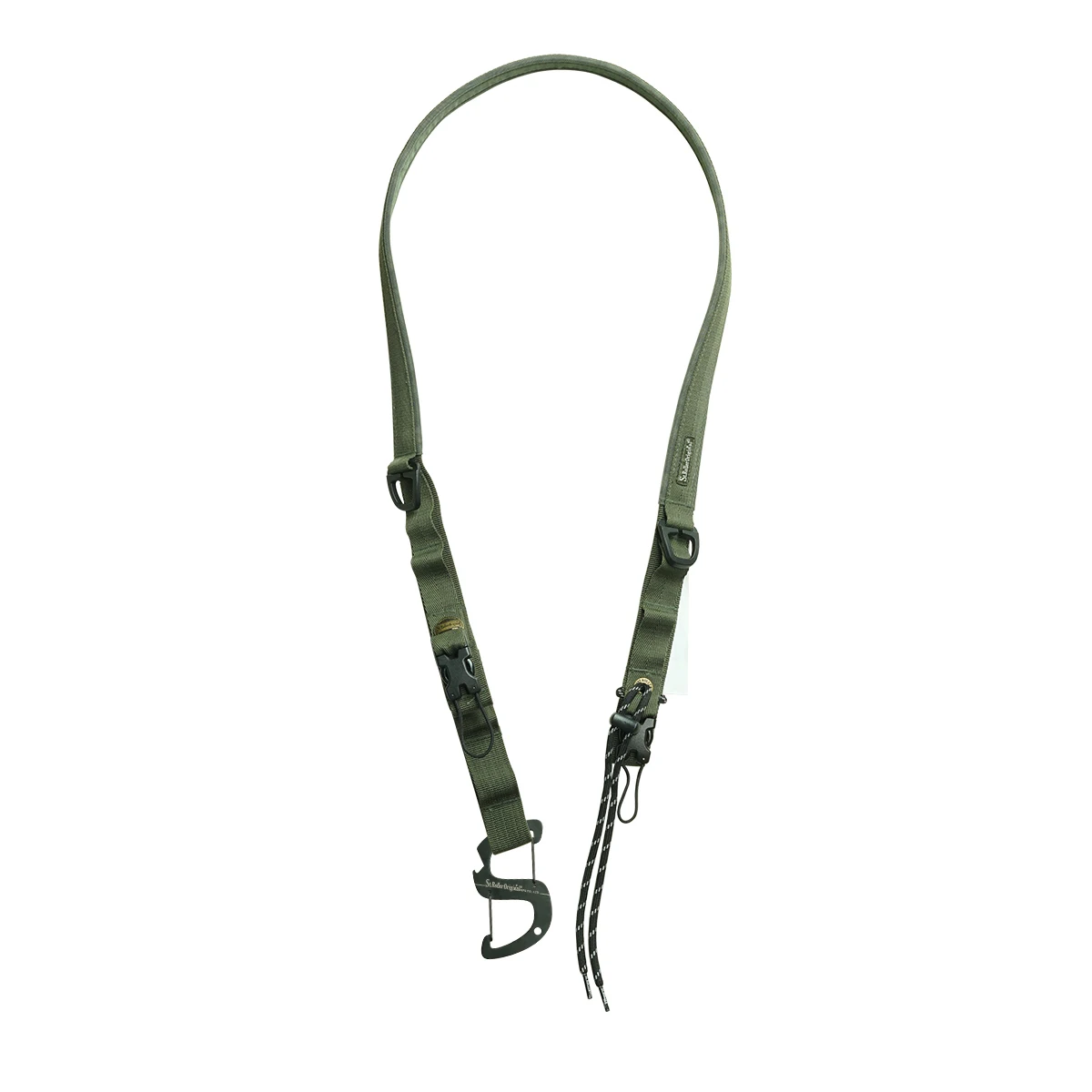 Cámara de estructura táctica auxiliar multifunción para viajes al aire libre, montañismo, equipado con paquete funcional - imagen 3