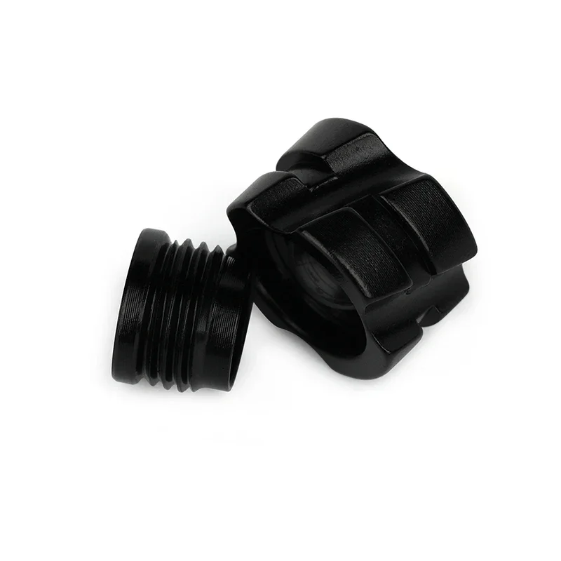 Apertura de vista de tiro con arco, lente clarificadora de núcleo interno de 37 y 45 grados, 4x/6x/8x, accesorios de tiro de caza - imagen 5