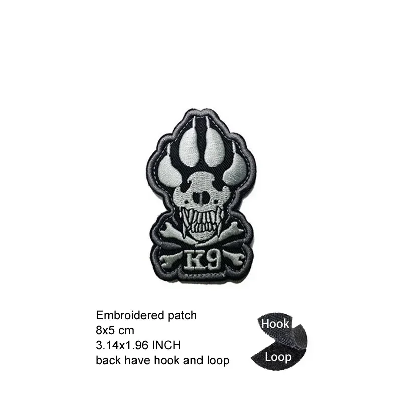 hook Loop patch 34