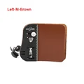 Left-M-Brown