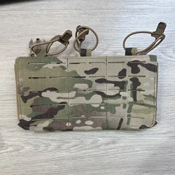 Panel táctico de bolsa de canguro LBT-6904B G3 - Panel frontal triple Plataforma compatible con MOLLE