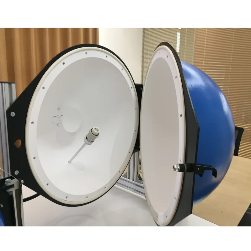 Probador de esfera integrador, analizador de espectro LED, instrumento de medición de lúmenes de temperatura de color, foto, color y electricidad - imagen 5