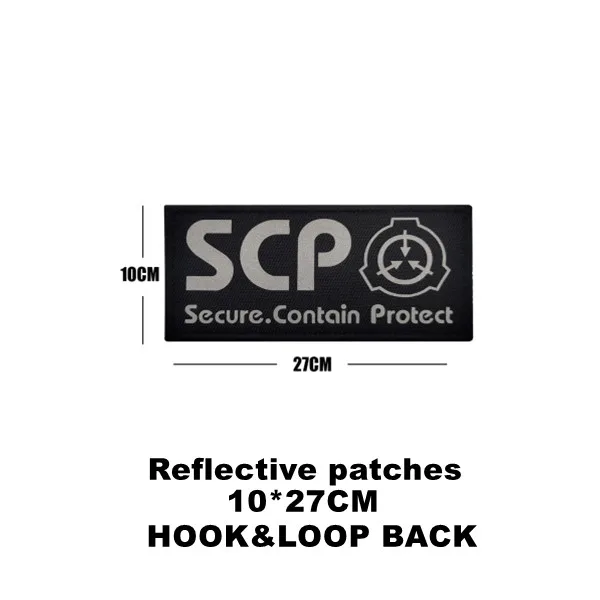 35 Reflective SCP