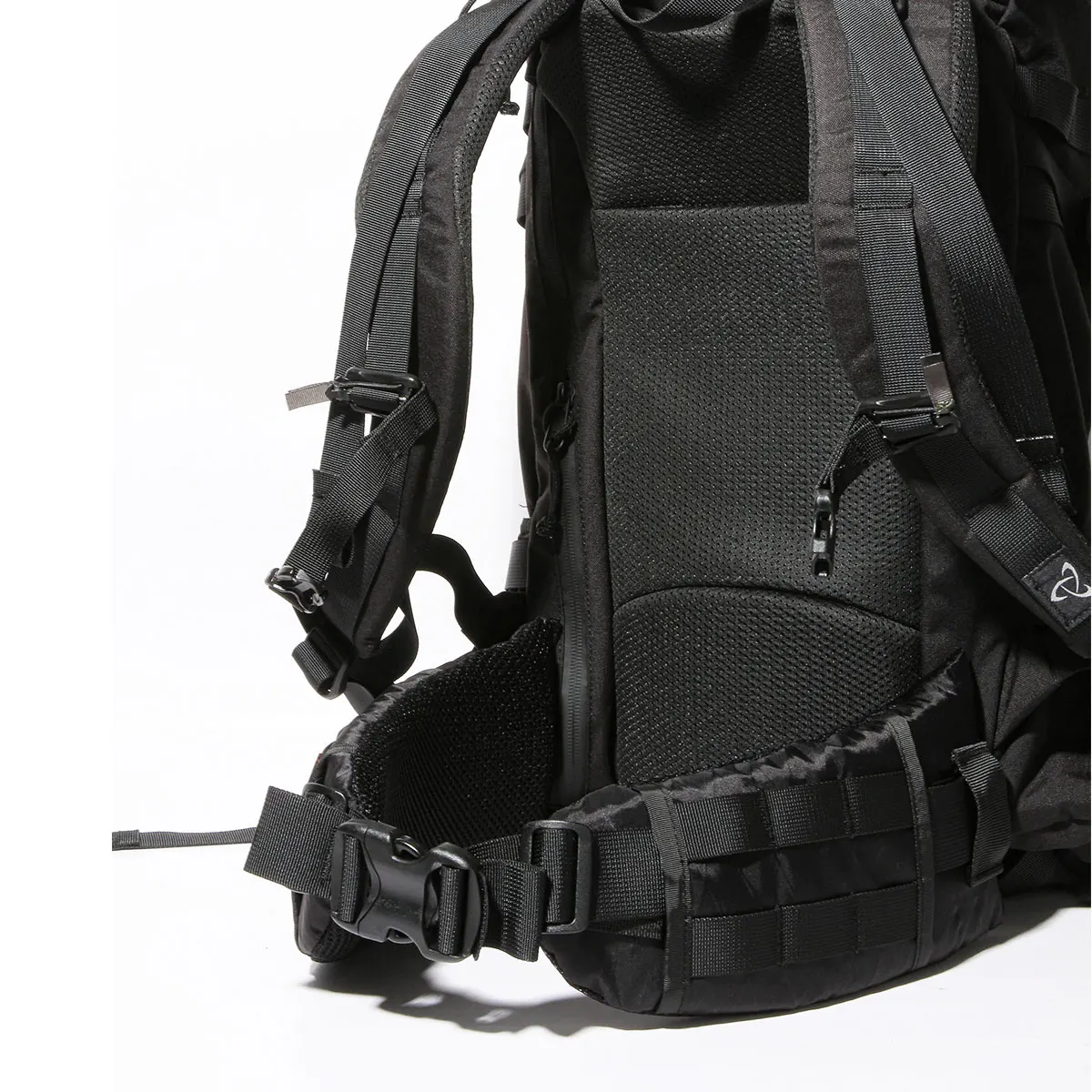 Mochila con pretina táctica MOLLE, accesorios para cinturón de descompresión al aire libre aplicables, sello de cintura extraíble - imagen 2