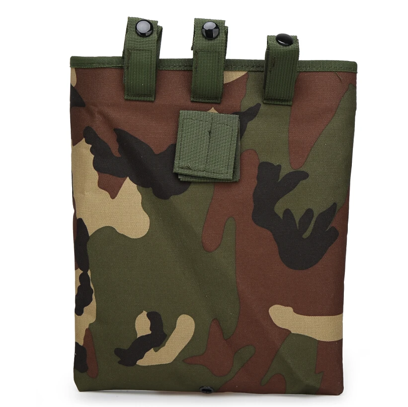 Bolsa táctica MOLLE grande de utilidad para exteriores con cinturón - imagen 2