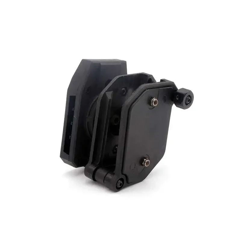 Bolsa para revistas de velocidad multiángulo IPSC, cubierta para revistas de extracción rápida giratoria de fuego rápido, cinturón Universal de 1,5 pulgadas, envío directo - imagen 2