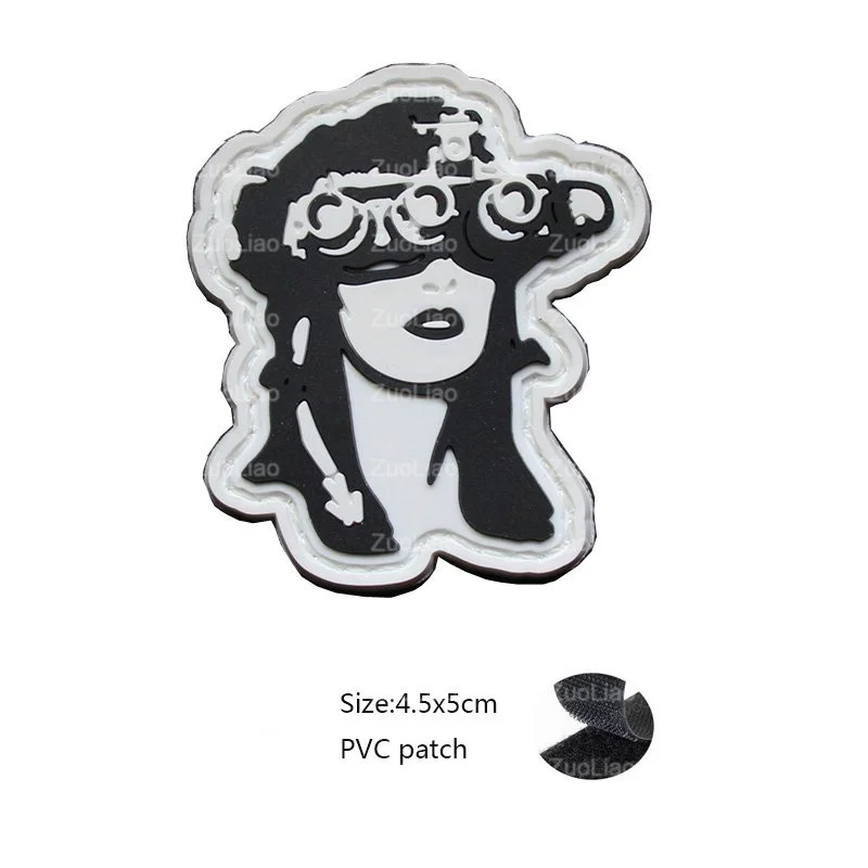PVC Patch 12