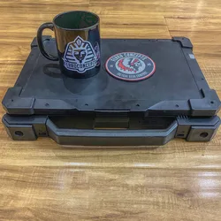 Copa táctica Ferro Concepts con compatibilidad MOLLE