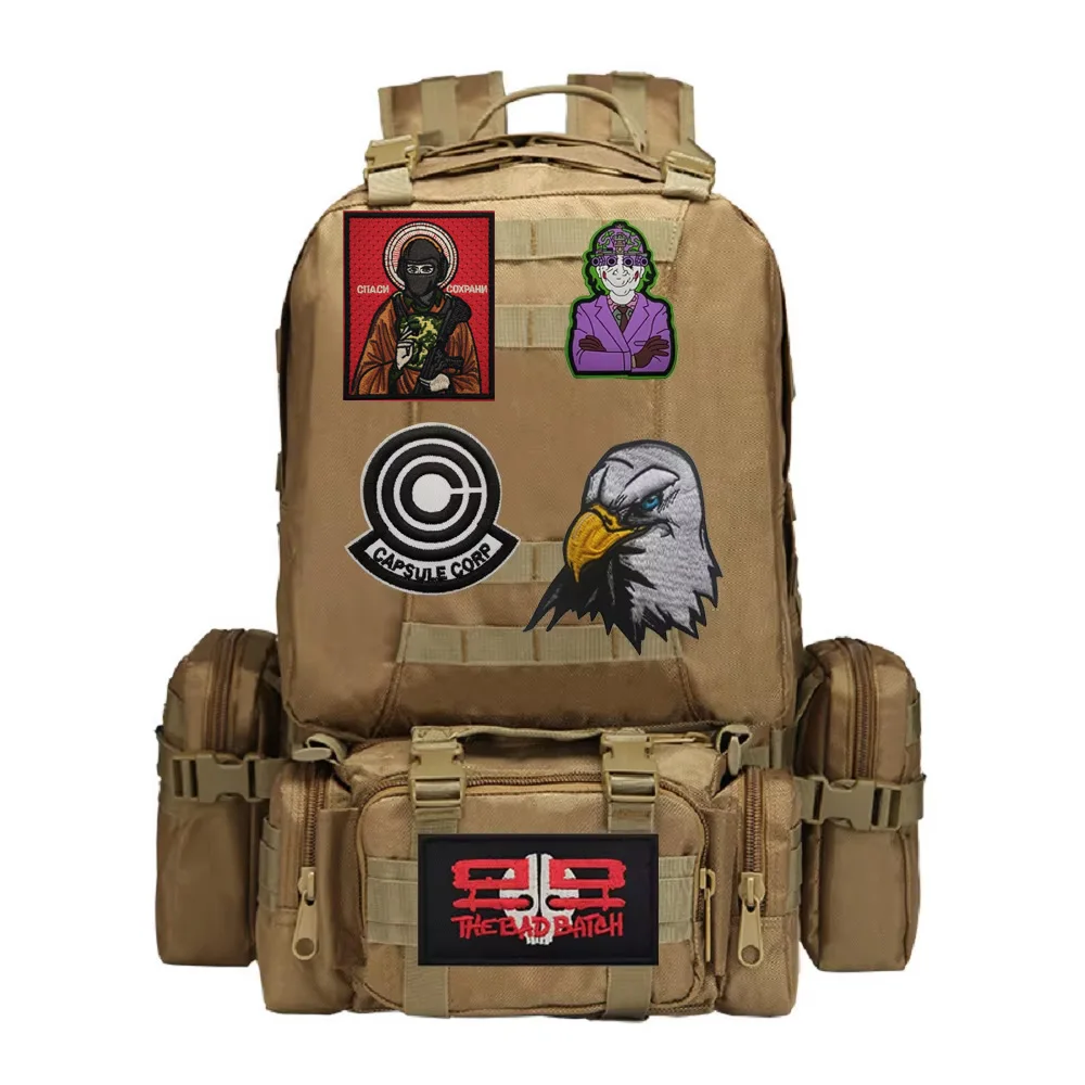 Parche PVC militar táctico – Insignia operativa homologada - imagen 5