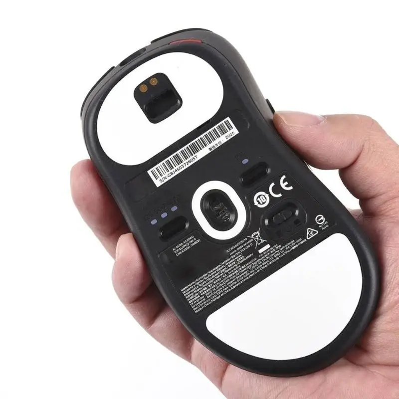 Pegatinas los pies del mouse 1Set ESPORTSTIGER Patinetes Patinetes Gildes para Zowie ECDW EC1-DW EC2-DW EC3-DW