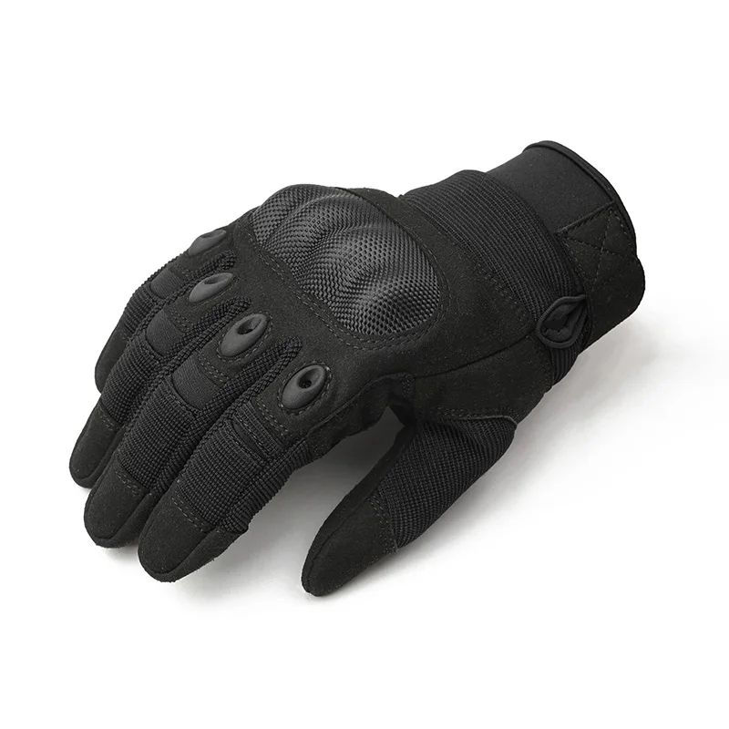 Emersongear-guantes tácticos de combate con dedos completos, equipo de protección para manos, ropa de mano para caza, Milsim, entrenamiento de senderismo al aire libre EM9347 - imagen 4