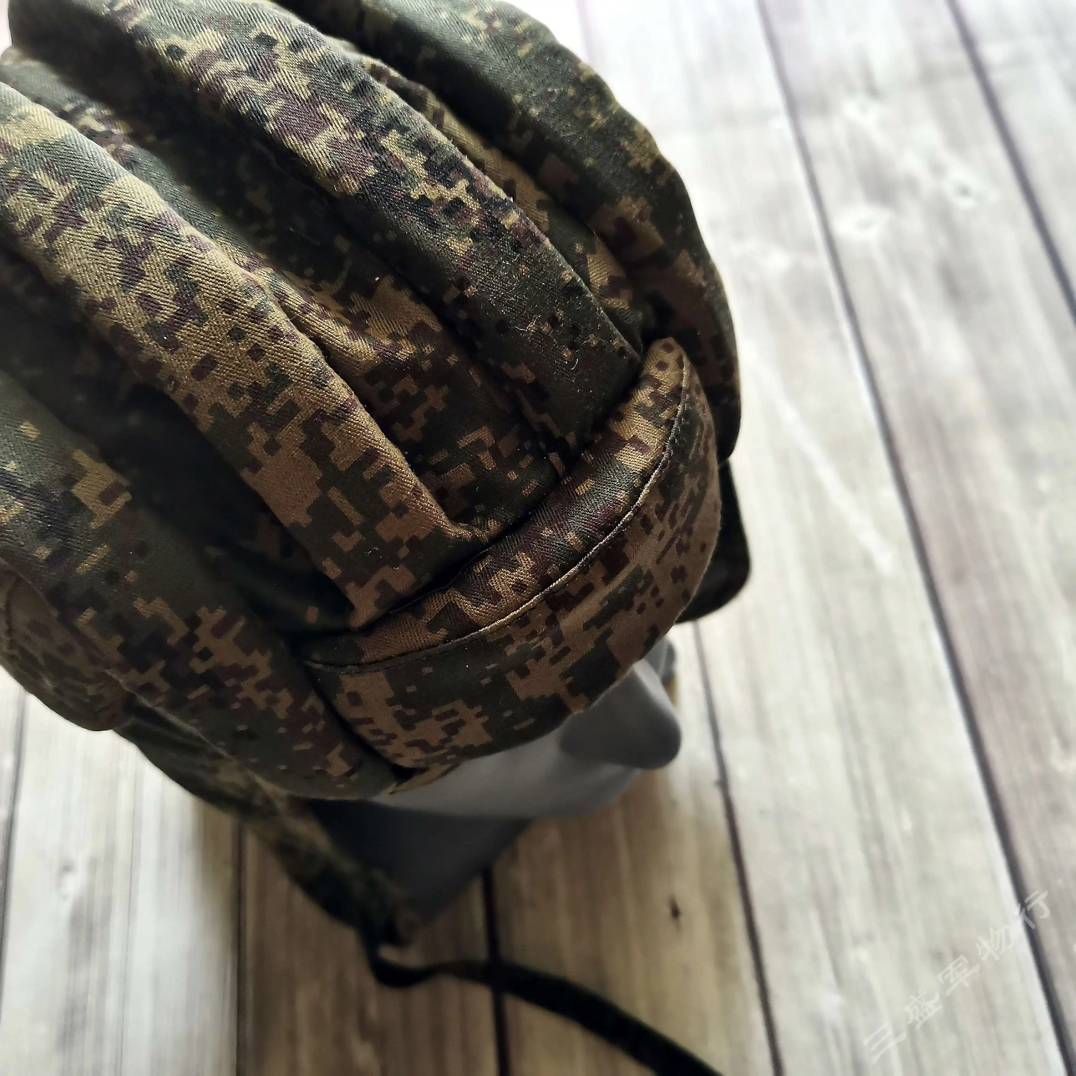 Gorra de combate aerotransportada EMR VDV rusa, casco suave - imagen 5