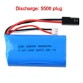 1B 5500-2P plug