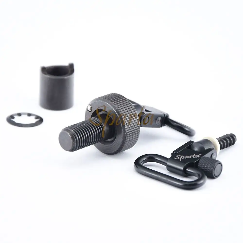 Sparta Sling Swivels For 12 Gauge Mossberg 500 1 Inch Shoulder Strap - imagen 3