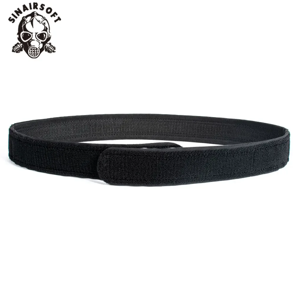 SINAIRSOFT-cinturón táctico IPSC, cinturón militar de nailon para entrenamiento de alta resistencia, accesorios de caza al aire libre - imagen 3