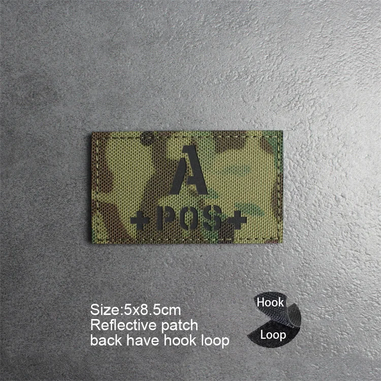 Reflective patch  33