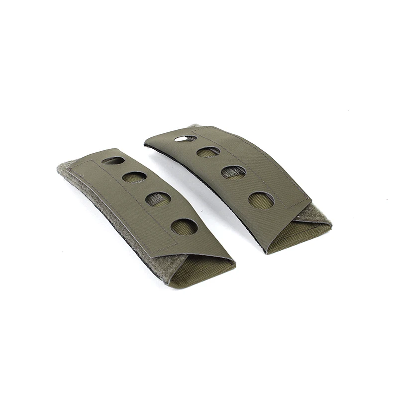 Almohadillas de hombro PEW TACTICAL Ferro Style FCPC, accesorios Airsot - imagen 5