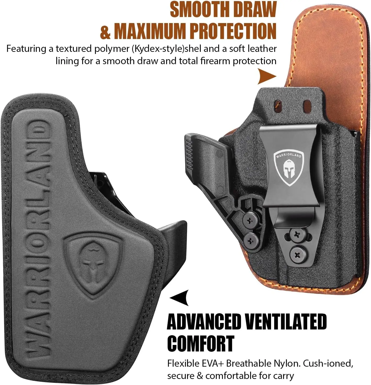 Para G2C/G3C/G3 /G2s/GX4 Carry /PT111 G2 /PT140 G2-IWB Funda de cuero, funda de transporte oculta, comodidad definitiva, mano derecha - imagen 5