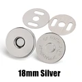 18mm Silver