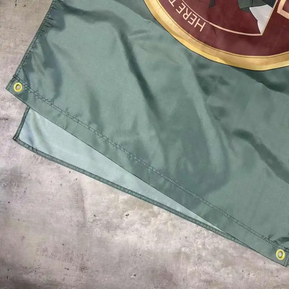 Bandera “ROOSTER SNUFF” estilo grupo de observaciones hacia adelante - imagen 4