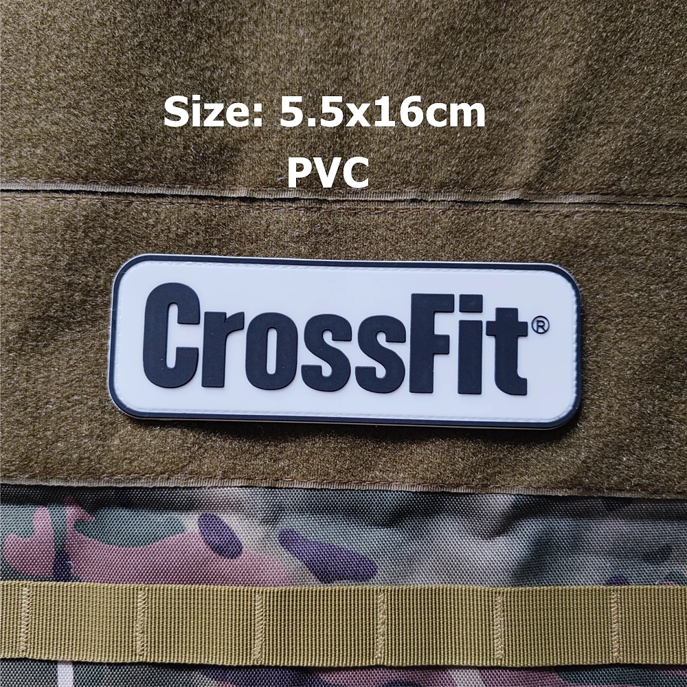 white crossfit