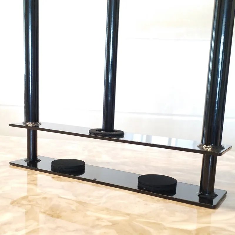 Máquina de ejercicio para antebrazos ajustable con agarre metálico