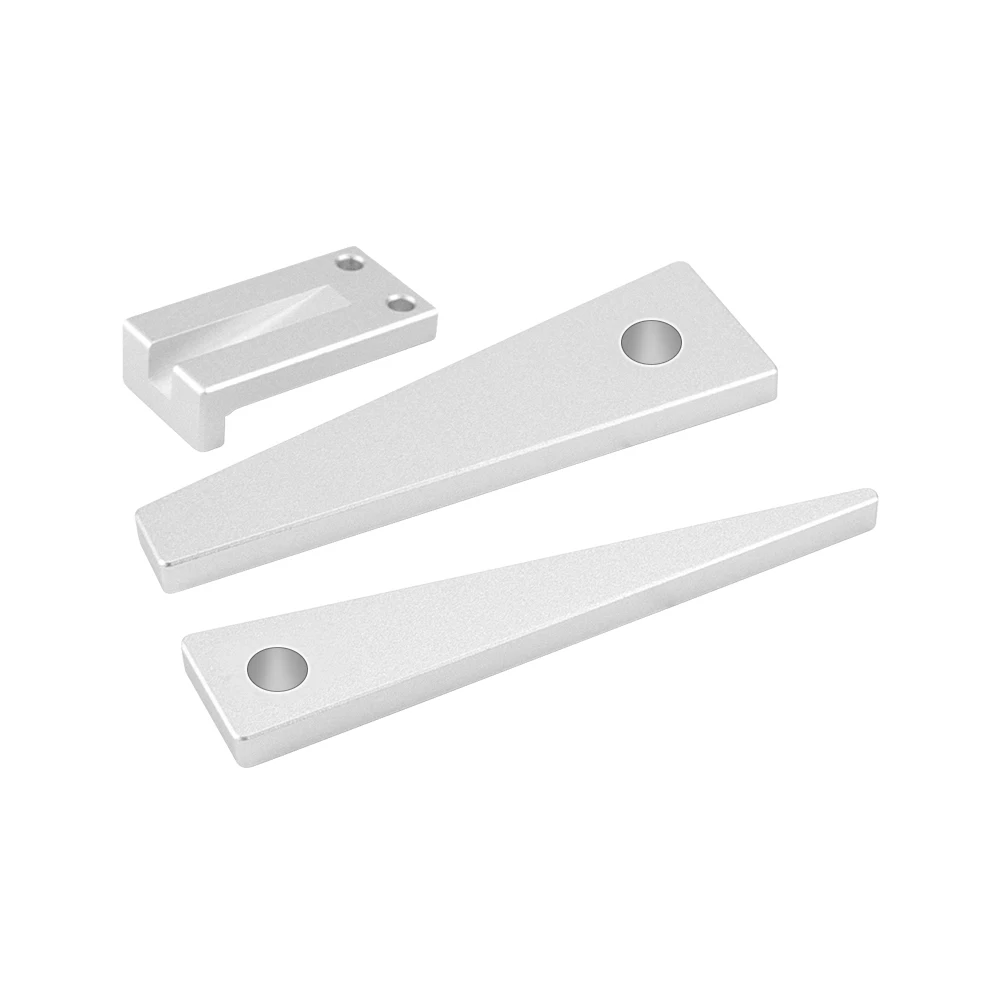 Nivelador Vertical óptico de aluminio táctico, Combo de montaje de alcance de Rifle, herramientas de ajuste de nivelación aptas para Picatinny - imagen 5