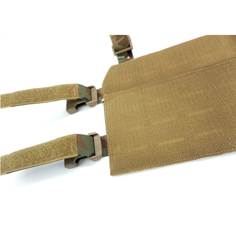 Chaleco táctico MOLLE SS D3 – Pechera portacargadores para caza - imagen 5