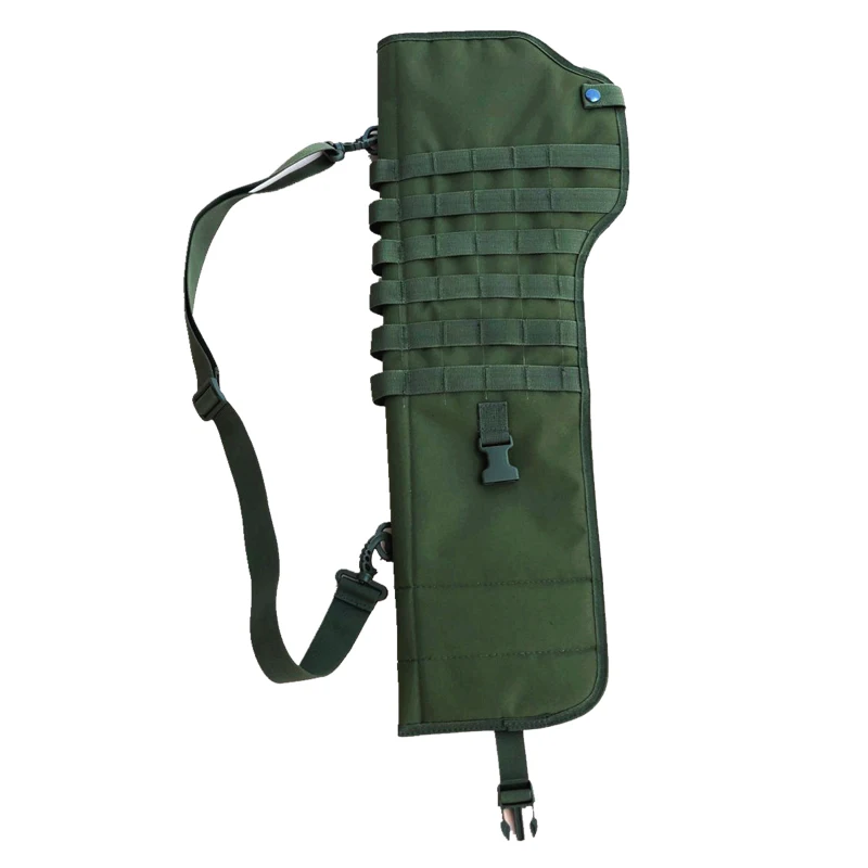 Bolso de hombro Oxford para pesca al aire libre, pistola militar táctica, Paintball, Airsoft, bolsa Molle, accesorios de tiro del ejército - imagen 5