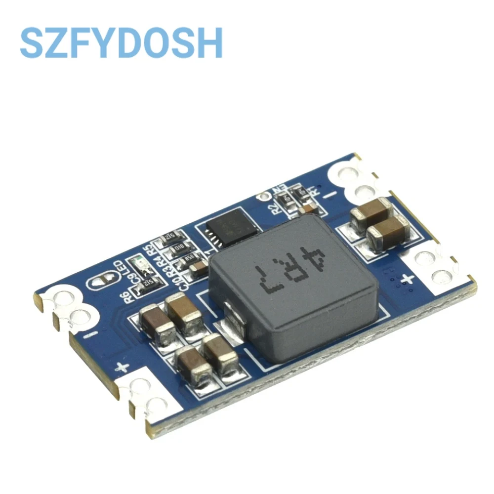 Convertidor reductor de DC-DC 5A Mini560, regulador de voltaje, módulo de fuente de alimentación estabilizada Buck, salida de alta eficiencia 3,3 V 5V 9V 12V - imagen 2