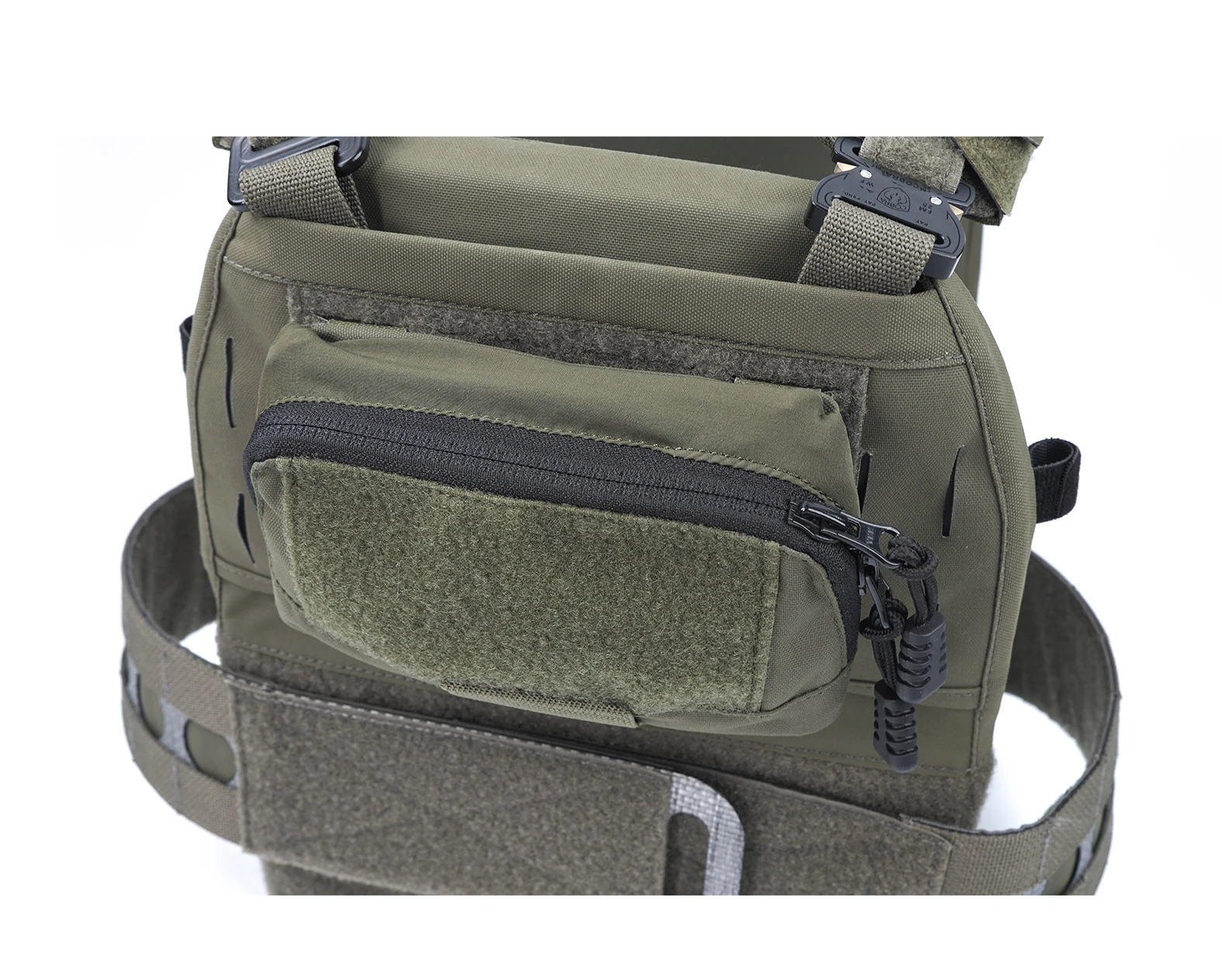 Tactical Molle - Detalle final