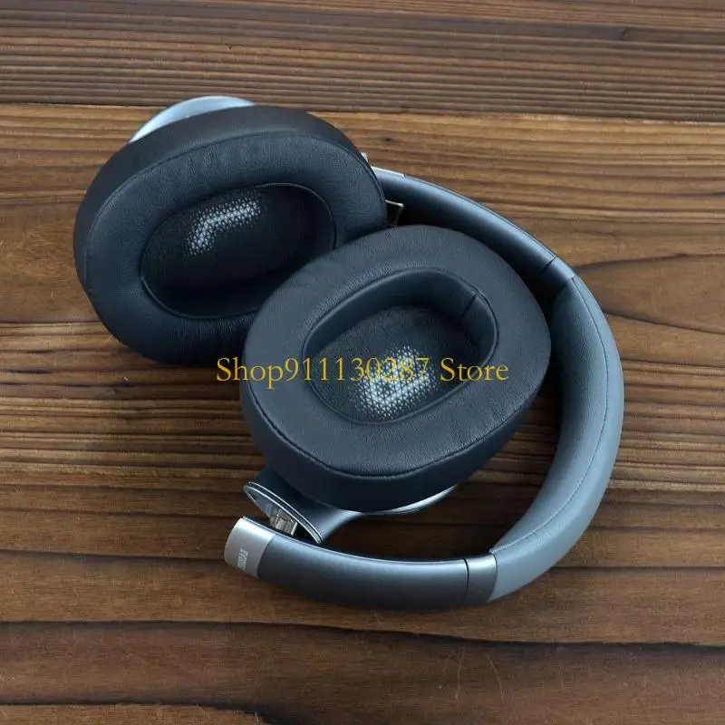 Funda J1HC ElasticEar para auriculares Everest710, almohadillas para los oídos con cancelación ruido, funda para para - imagen 2