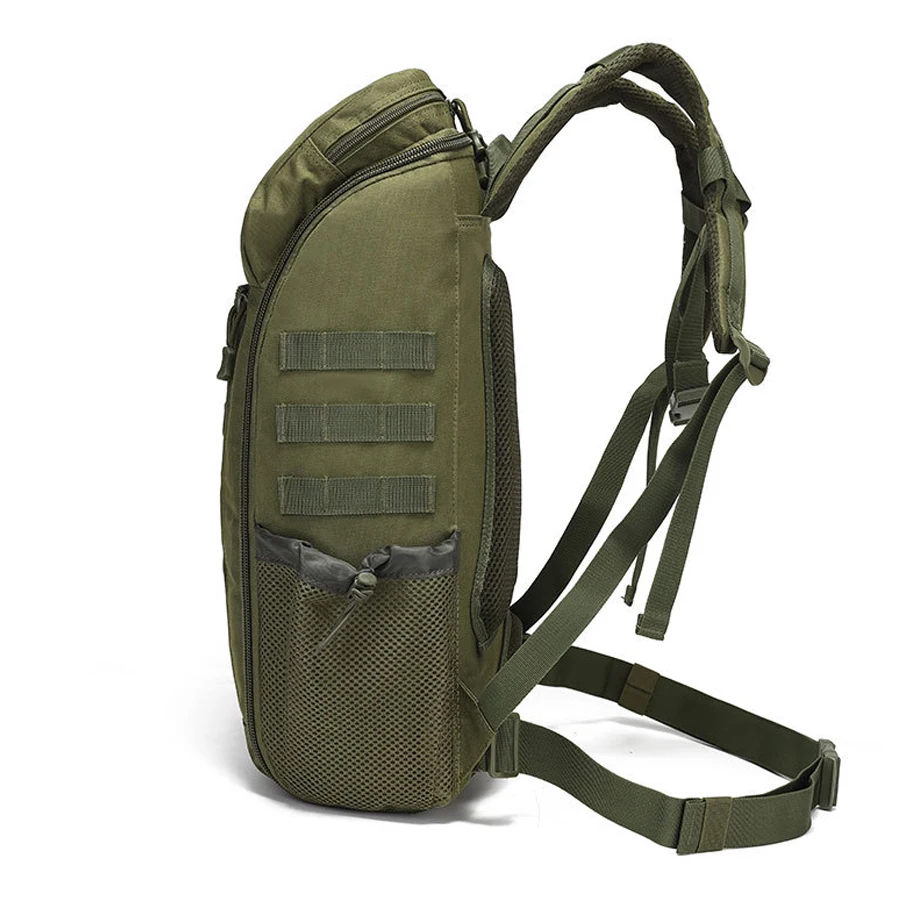 Mochila para deportes al aire libre con gran capacidad y bolsa de senderismo multifuncional adecuada para entornos exteriores complejos - imagen 3