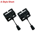 A short black