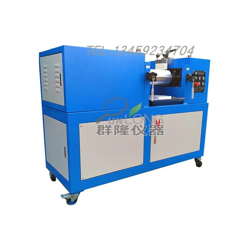 Mezclador de goma abierto, plástico, goma, Silicona - imagen 3