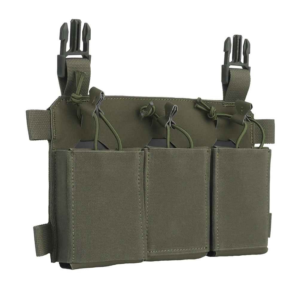 Bolsa triple para revistas al aire libre |   Portador magnético para rifle de tiro de aventura |   Para accesorios para equipos al aire libre - imagen 5