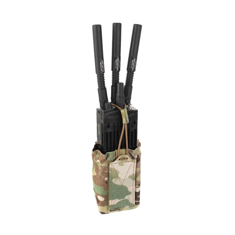 PEW TACTICAL SS STYLE SPUD Bolsa 5,56 545 Mag Bolsa multiusos para artículos diversos Accesorios Airsoft PH54 - imagen 5