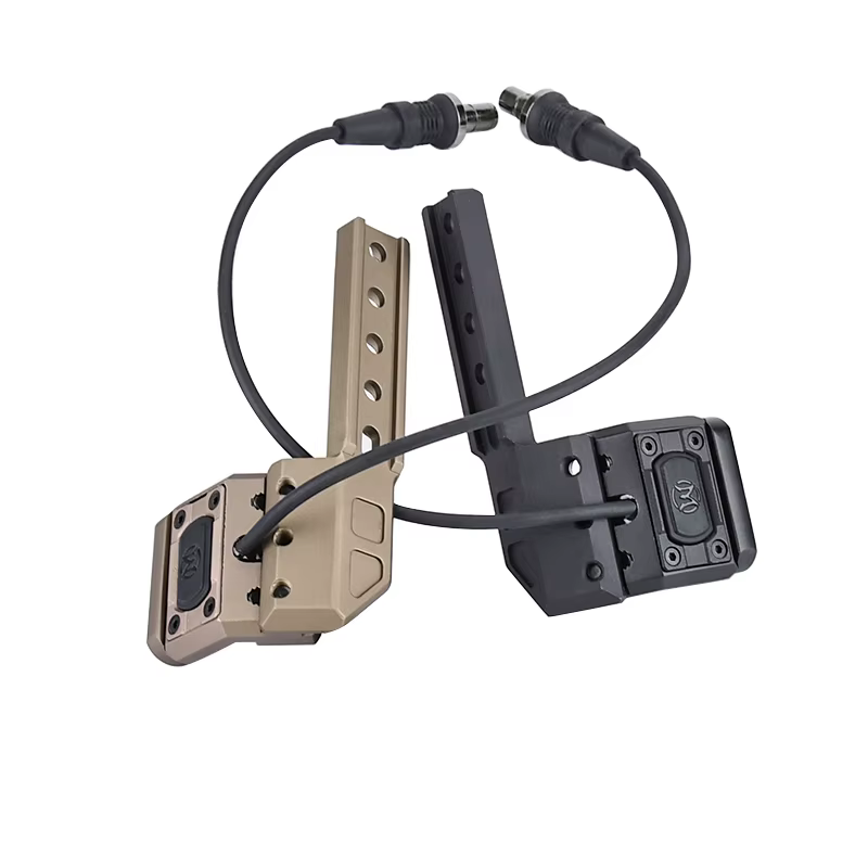 Interruptor táctico M300 M600 para linterna – Montaje Picatinny 20mm