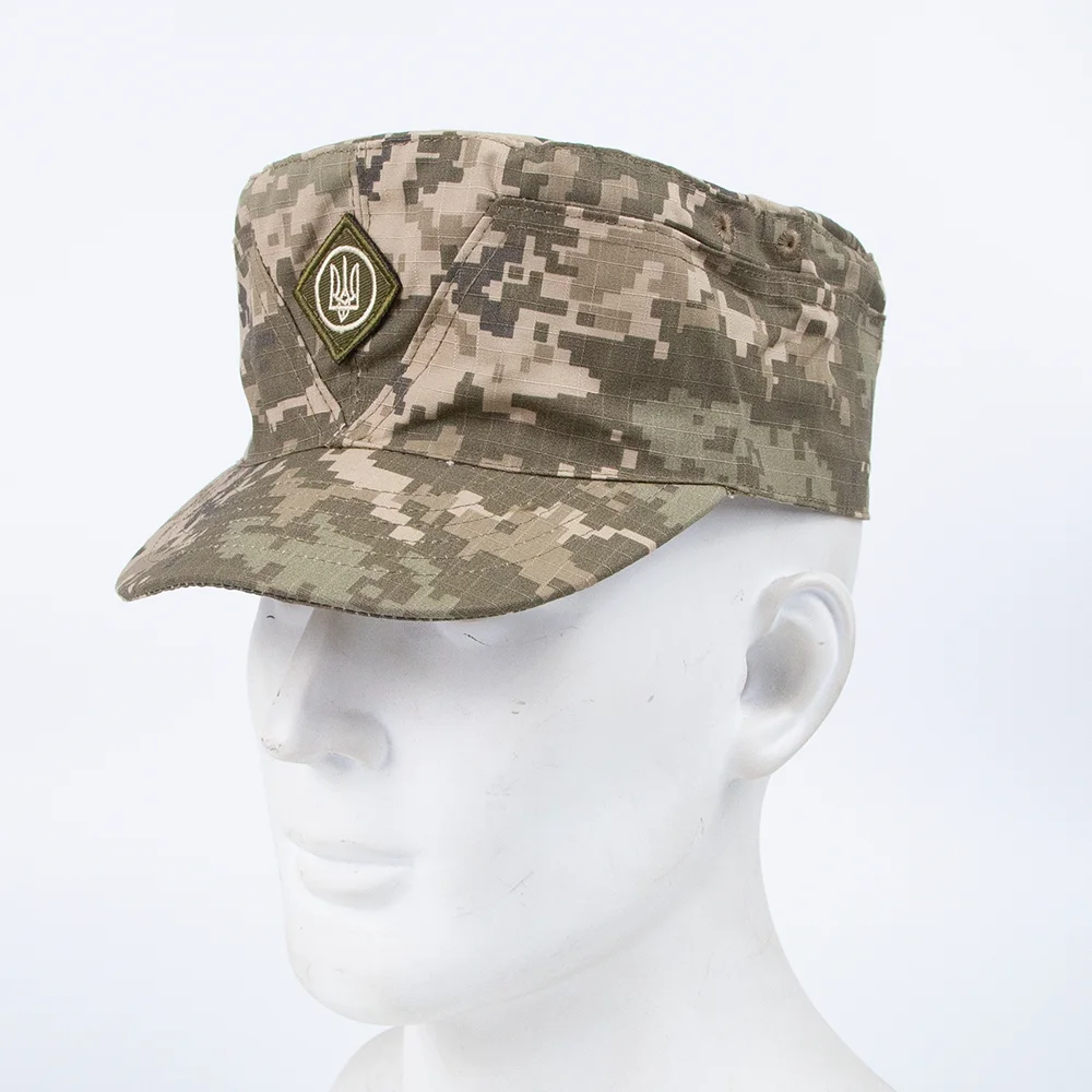 Gorra de camuflaje ucraniana MM14