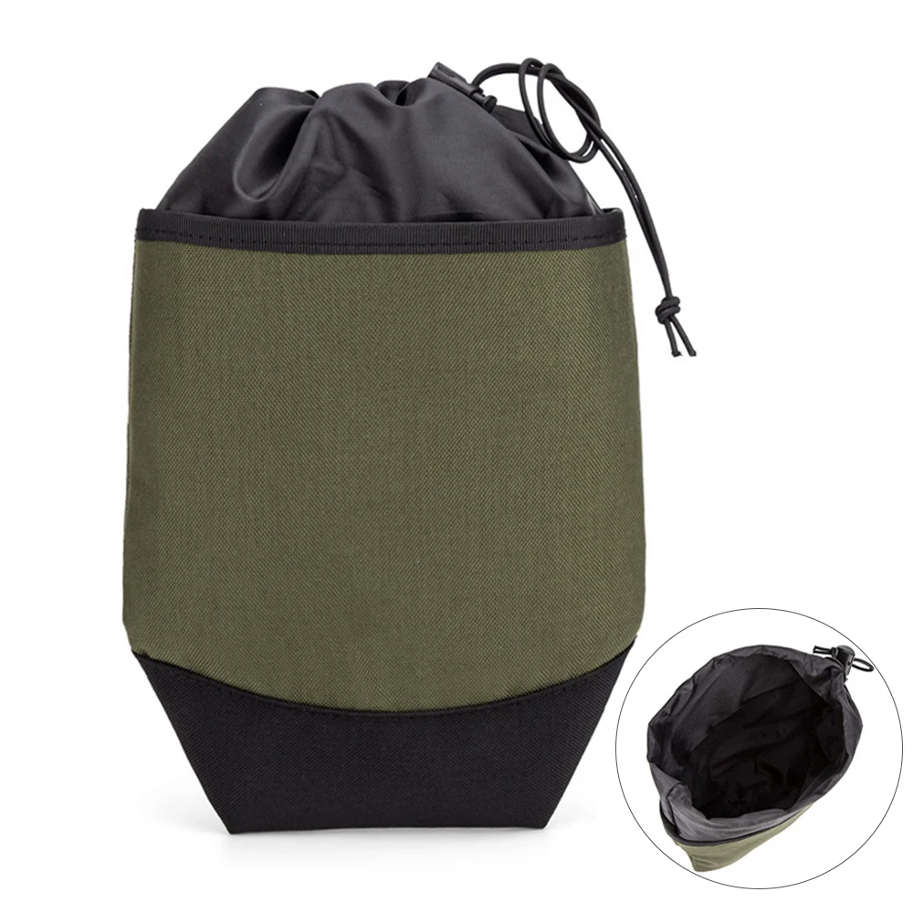 Bolsa de utilidad plegable, bolsa de despejo para revistas, equipo de supervivencia, bolsa de almacenamiento de munición Molle, bolsa de revistas para caza