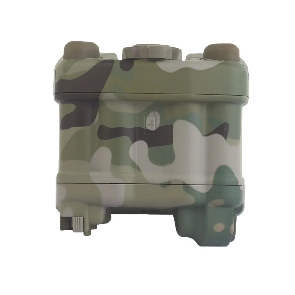 Caja de batería táctica NVG AN/PVS-31, modelo simulado, sin función, estuche de visión nocturna, accesorios para casco Airsoft Wendy, accesorios CS - imagen 3