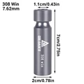 308 Win 7.62mm