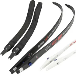 NIKA C2 extremidades de arco recurvo ILF fibra-carbono competición